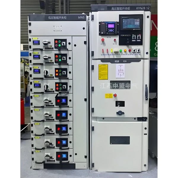 Intelligent Low-Voltage Cabinet (iLV Cabinet) Intelligent Low-Voltage Cabinet (iLV Cabinet)